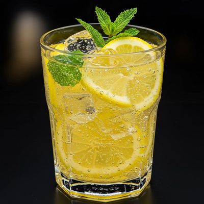Lemon Soda